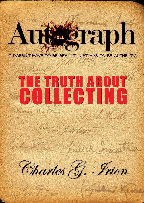 Cover of Autograph Hell